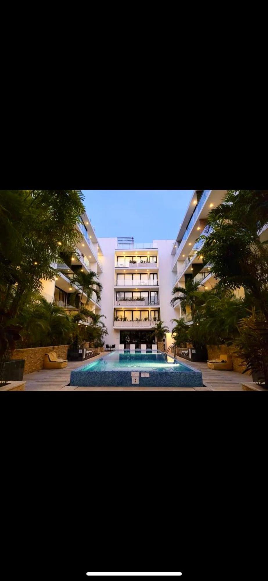 The City Condos By Menesse Playa del Carmen Exterior foto
